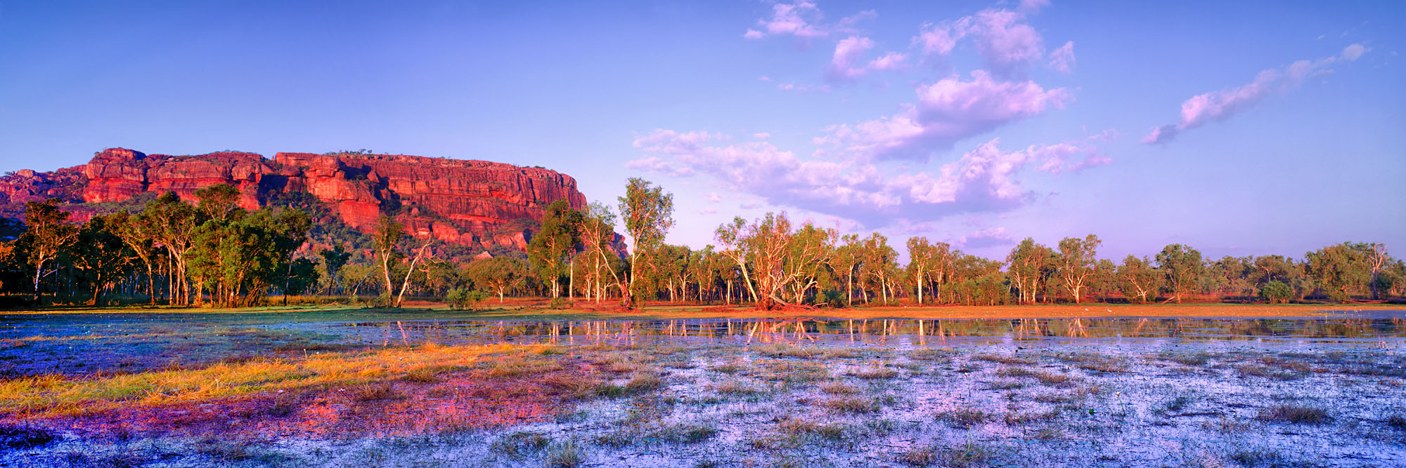 Billabong Nourlangie Rock