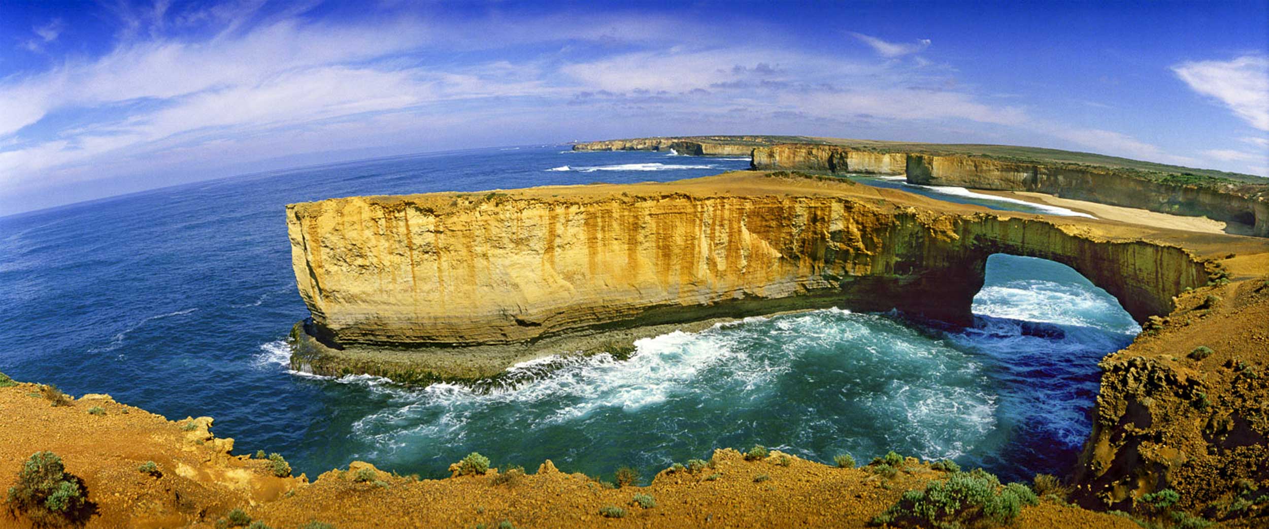London Bridge, VIC