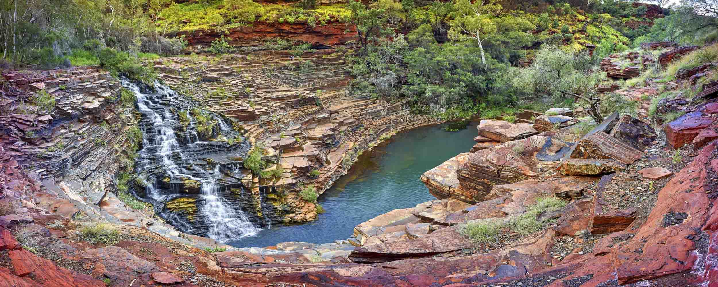 Fortescue Falls, WA
